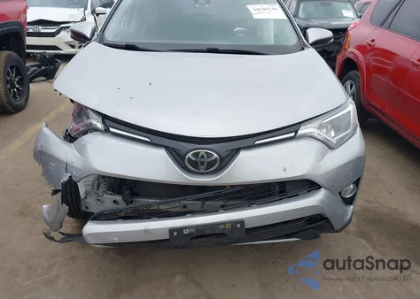 2018 Toyota Rav4 Xle из США, поврежденный, VIN 2T3RFREVXJW799507